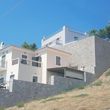 Villa Giannanti Porto Heli Exterior foto