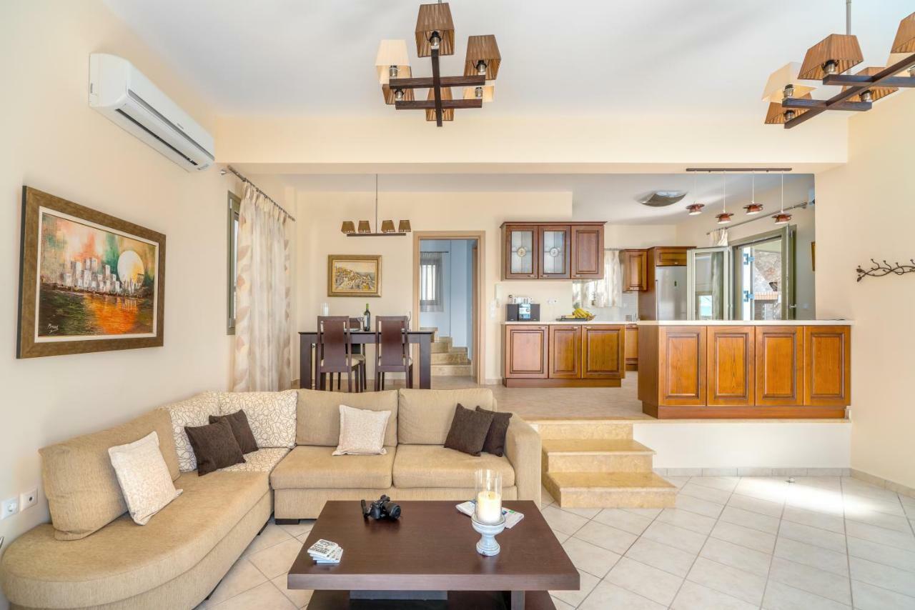 Villa Giannanti Porto Heli Exterior foto