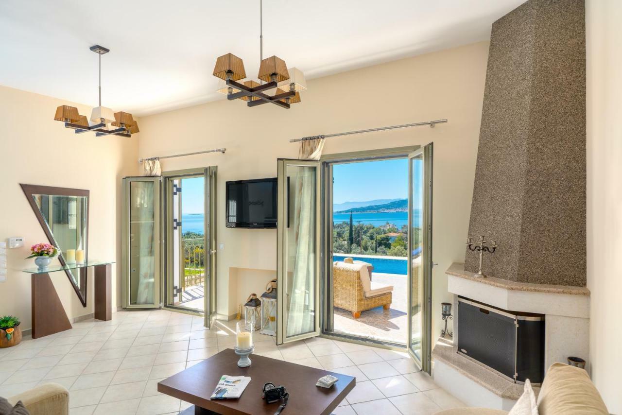 Villa Giannanti Porto Heli Exterior foto
