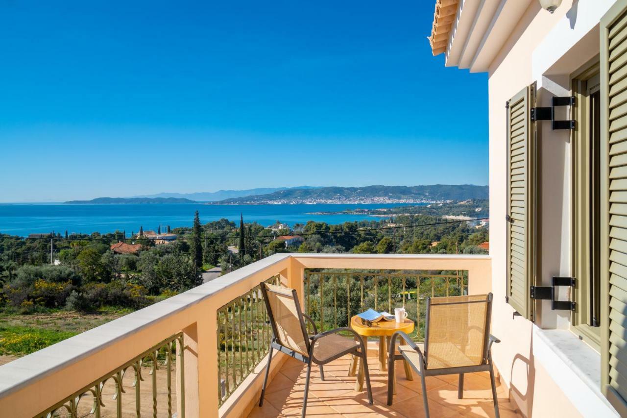 Villa Giannanti Porto Heli Exterior foto