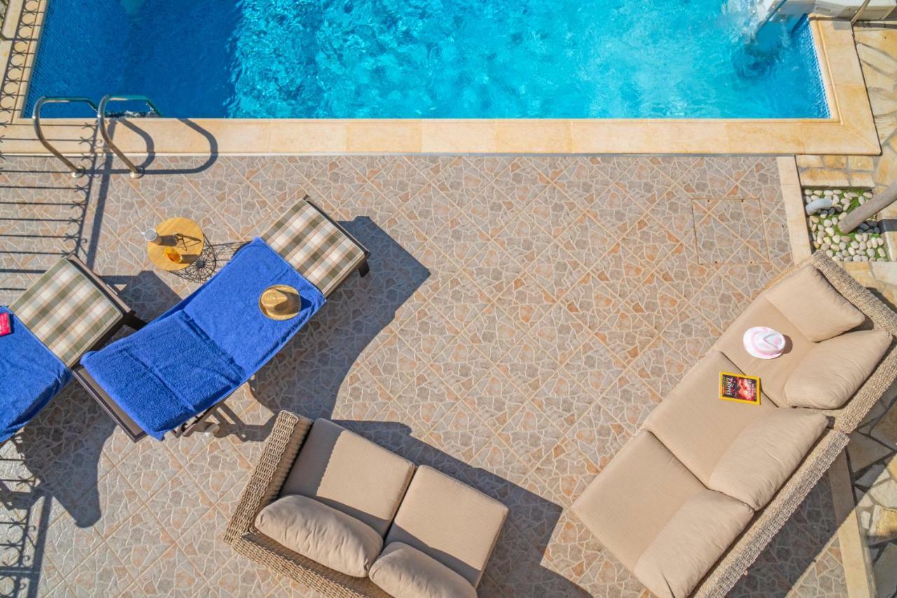 Villa Giannanti Porto Heli Exterior foto