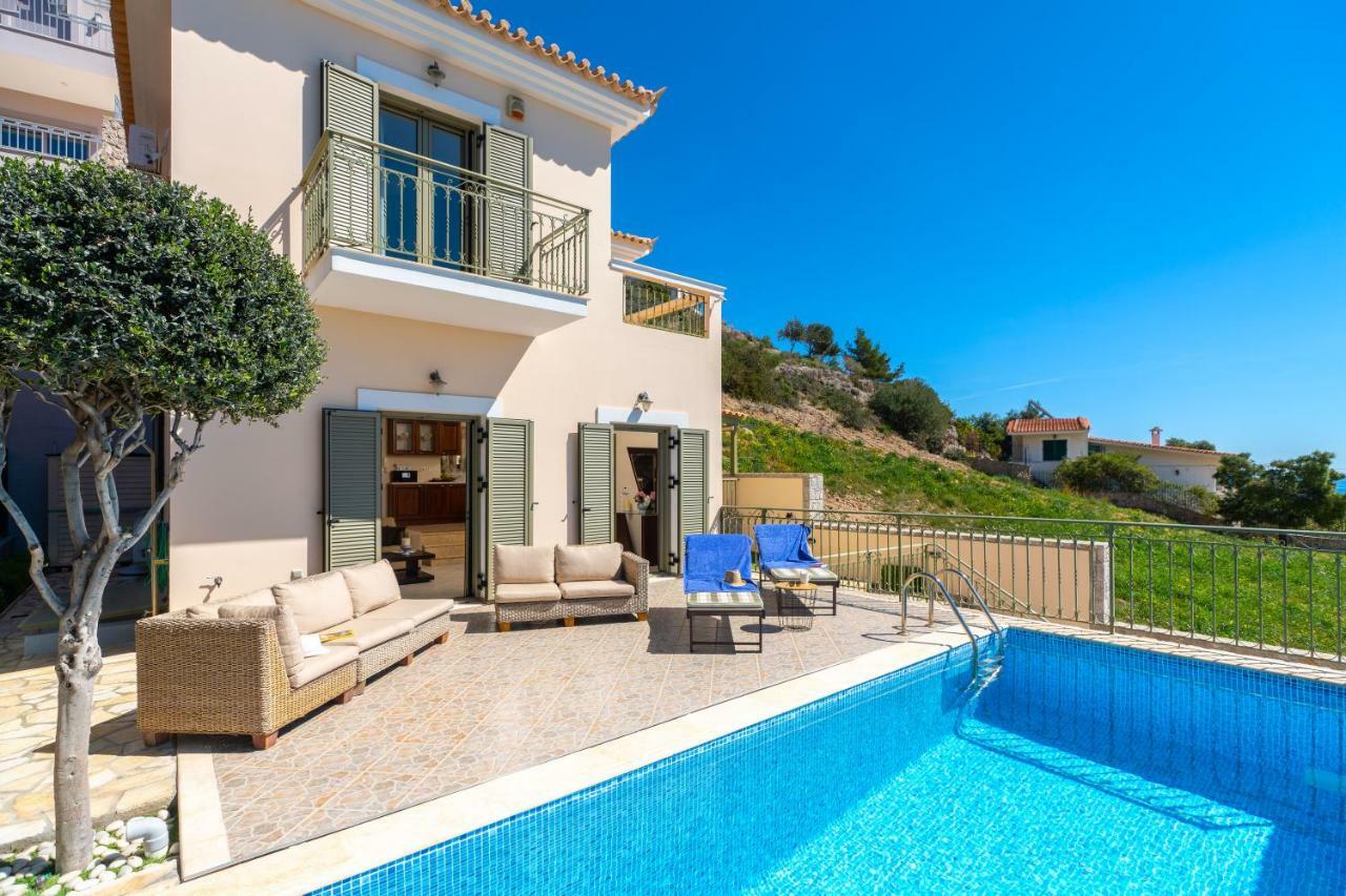 Villa Giannanti Porto Heli Exterior foto