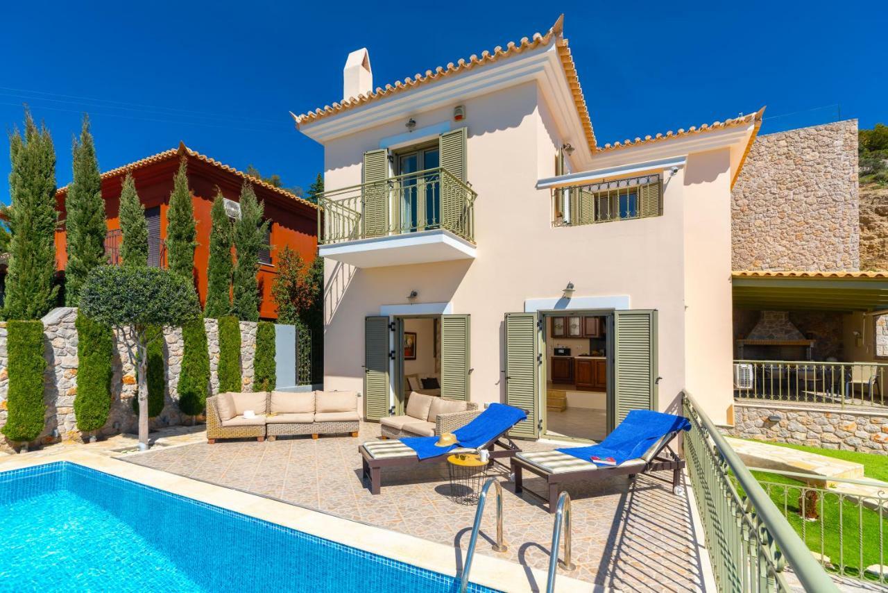Villa Giannanti Porto Heli Exterior foto