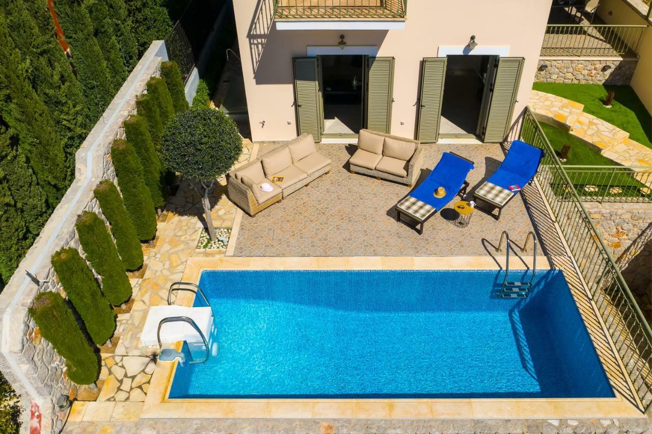 Villa Giannanti Porto Heli Exterior foto