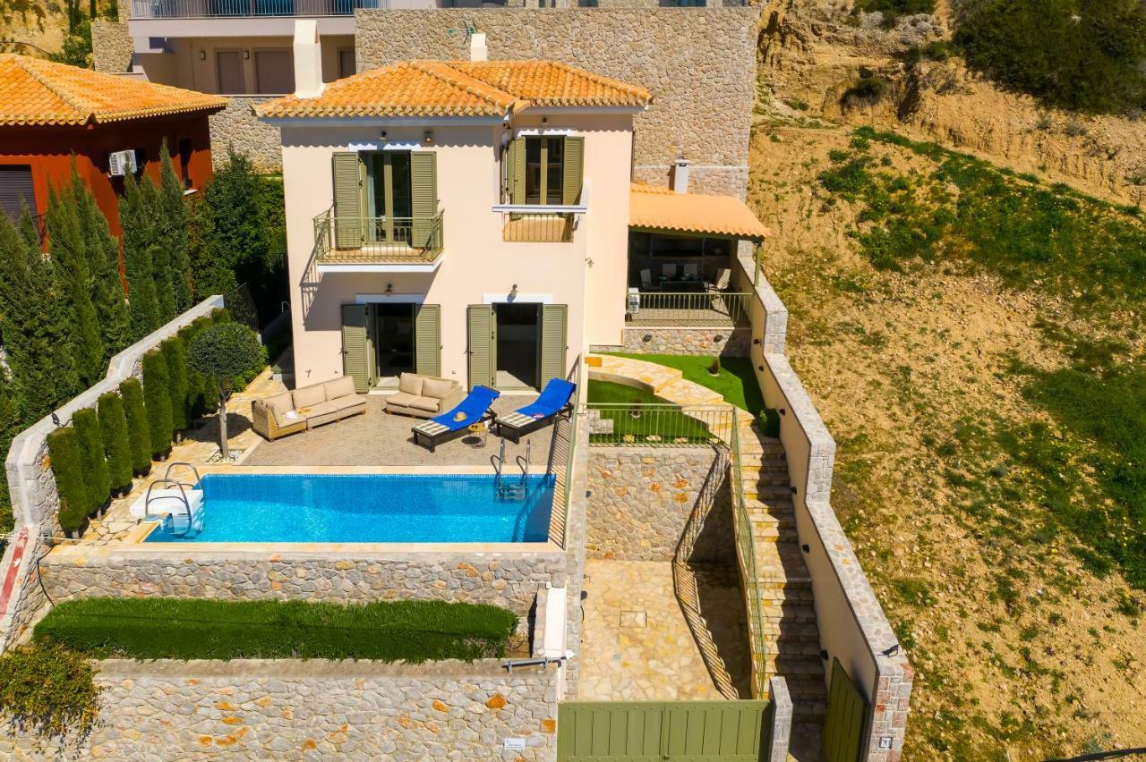 Villa Giannanti Porto Heli Exterior foto