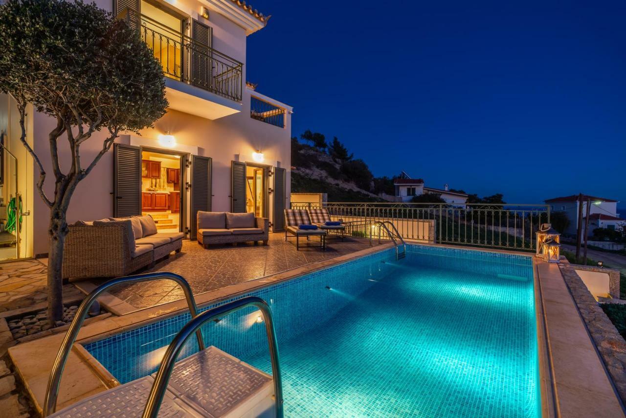 Villa Giannanti Porto Heli Exterior foto