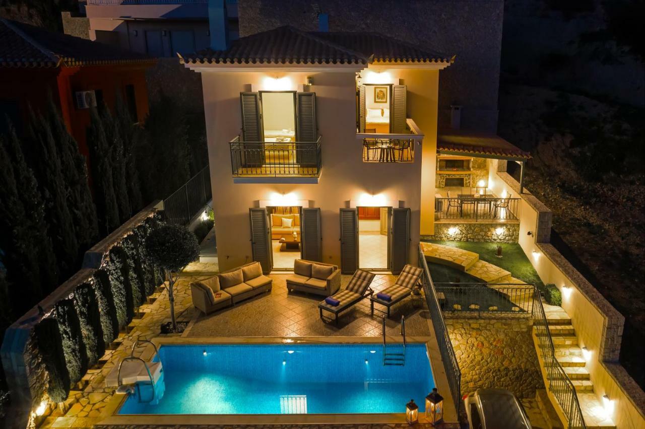 Villa Giannanti Porto Heli Exterior foto
